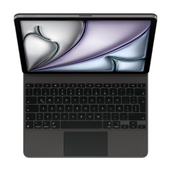 Teclado Apple Magic Keyboard Para iPad Air 13" Smart Connector Español Negro
