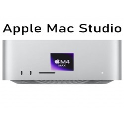 Apple Mac Studio M4 Max 36GB 512GB SSD macOS Plata