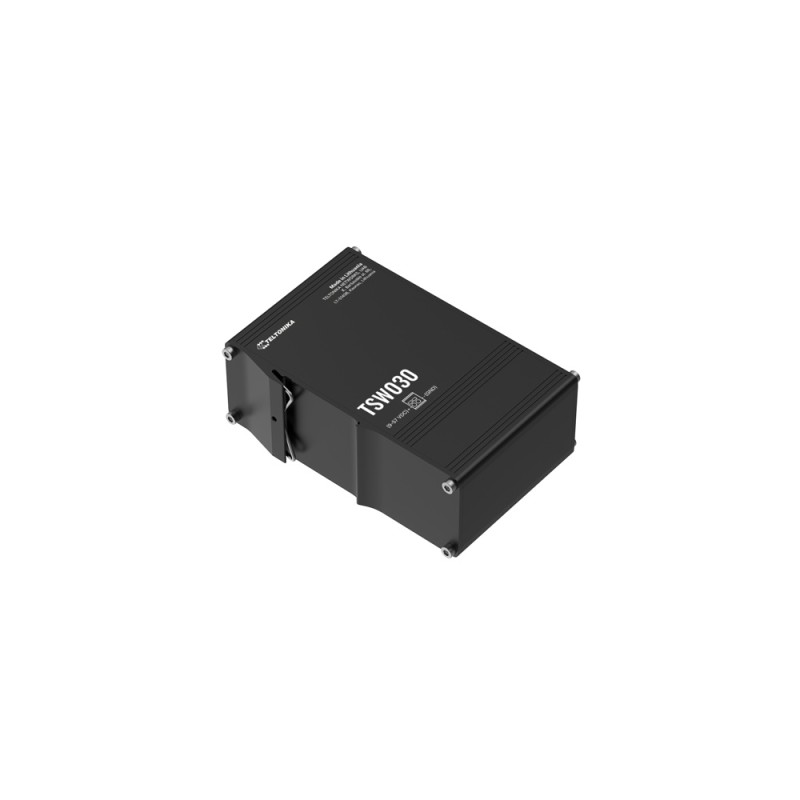 Switch Teltonika TSW030 8 Puertos RJ45 10/100Mbps
