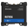 Router Teltonika RUT956 Industrial Celular 4G LTE Cat4 Dual SIM WiFi4 Puertos Ethernet RS232 RS485