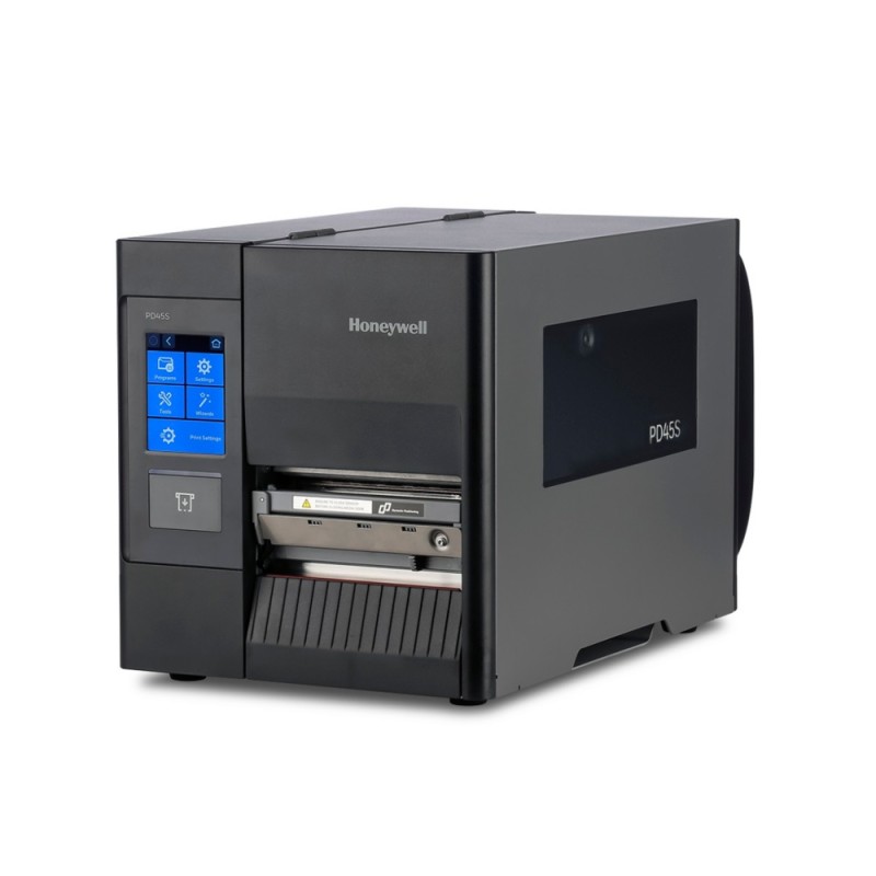 Impresora Honeywell PD45S Termica Industrial Etiquetas 203dpi USB Ethernet Negro