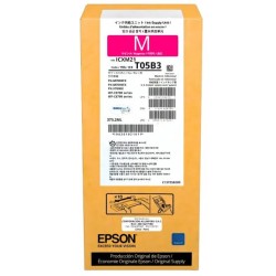Bolsa De Tinta Epson T05B3 Magenta 50.000 Paginas DURABrite Pro T05B320 Original