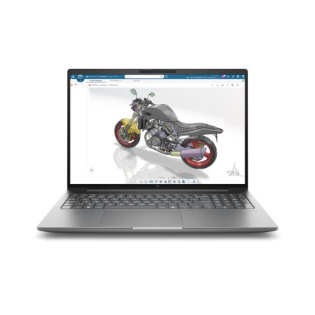 Portatil Workstation HP ZBook X G2i Intel Ultra9 386H 32GB 1TB SSD 16" Video 8GB W11P