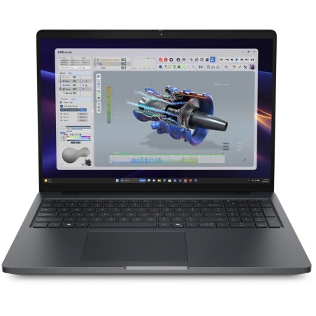 Dell Pro Precision 5 16" Ultra 7 366H 64