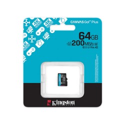 64GB microSDXC Canvas Go...