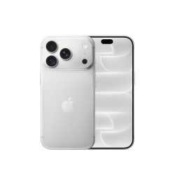 Celular Apple iPhone 18 Pro 6.3" Plata 5G 12GB 256GB A3714