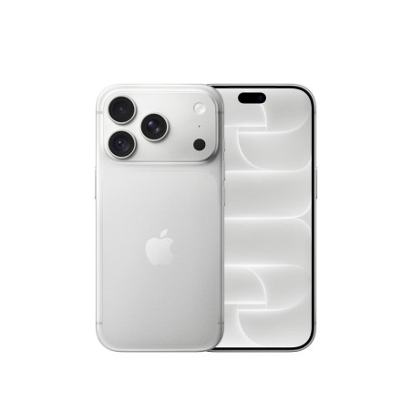 Celular Apple iPhone 18 Pro 6.3" Plata 5G 12GB 256GB A3714