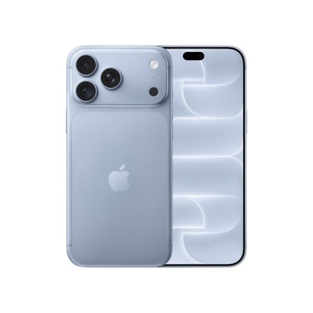 Celular Apple iPhone 18 Pro Max 6.9" 5G Glaciar 12GB 256GB A3717