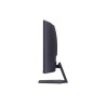 Monitor LG UltraGear Gamer 27GS60QC 27" Pulgadas Curvo QHD HDMI DisplayPort Negro