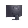 Monitor LG UltraGear Gamer 27GS60QC 27" Pulgadas Curvo QHD HDMI DisplayPort Negro