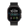 Apple Watch Ultra 4 49mm Titanio Negro GPS + Cellular 5G LTE Correa Milanesa Titanio Negro M