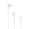 Audifonos Apple EarPods Con Conector USB-C Blancos Con Microfono