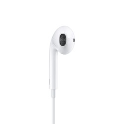 Audifonos Apple EarPods Con Conector USB-C Blancos Con Microfono
