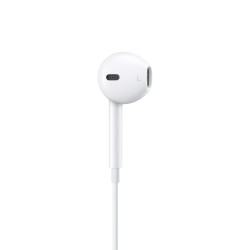 Audifonos Apple EarPods Con Conector USB-C Blancos Con Microfono