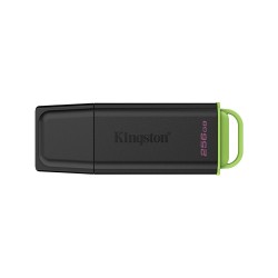 Memoria USB 3.2 Kingston 256GB DataTraveler Exodia G2 USB-A 3.2 Gen1 Negro Y Verde