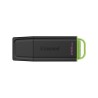 Memoria USB 3.2 Kingston 256GB DataTraveler Exodia G2 USB-A 3.2 Gen1 Negro Y Verde