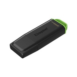 Memoria USB 3.2 Kingston 256GB DataTraveler Exodia G2 USB-A 3.2 Gen1 Negro Y Verde