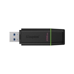 Memoria USB 3.2 Kingston 256GB DataTraveler Exodia G2 USB-A 3.2 Gen1 Negro Y Verde