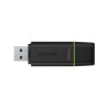 Memoria USB 3.2 Kingston 256GB DataTraveler Exodia G2 USB-A 3.2 Gen1 Negro Y Verde