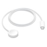 Cable De Carga Magnetica Rapida Apple Para Apple Watch USB-C 1Mt Blanco