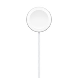 Cable De Carga Magnetica Rapida Apple Para Apple Watch USB-C 1Mt Blanco