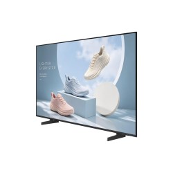 Monitor Industrial Televisor Samsung 55" Pulgadas BE55H 16x7 300nits 4K UHD HDMI WiFi Negro