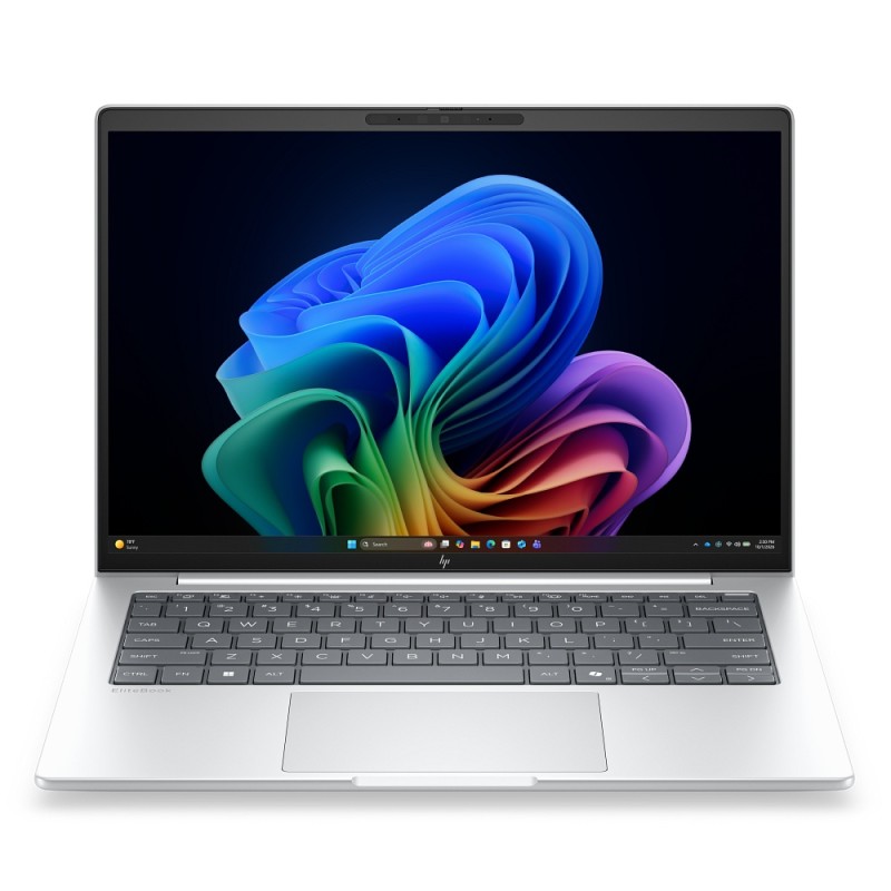 Portatil HP EliteBook 8 G2i Intel Ultra7 366H 32GB 1TB SSD 14" Tactil W11P