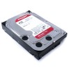 Disco Duro Western Digital 4TB Red Plus Para NAS SATA 6Gb/s 3.5" 5400rpm 256MB Interno