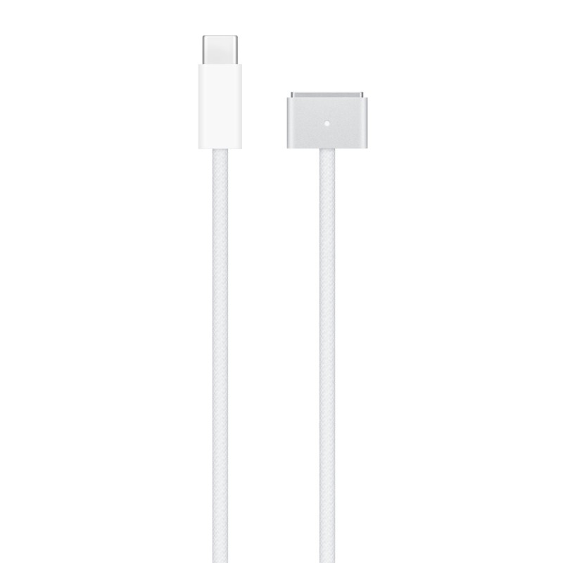 Cable De Carga Apple USB-C A MagSafe 3 2Mts