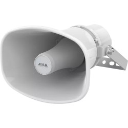 Altavoz De Red Tipo Bocina Axis C1310-E Mk II 7W PoE IP66 Para Exterior Blanco