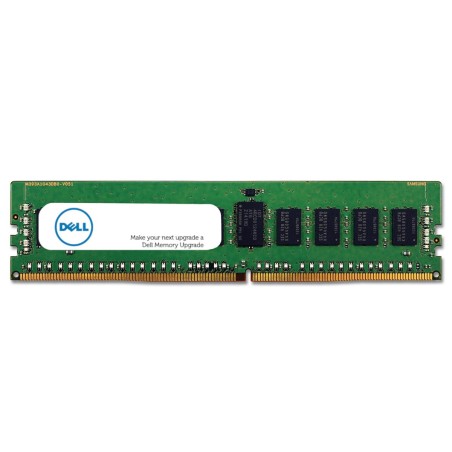 Memoria Para Servidor Kingston Dell 16GB DDR4 2666MT/s RDIMM ECC Registered