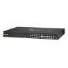 Switch HPE Aruba CX 6000 24 Puertos Gigabit PoE+ 370W 4SFP 1Gb R8N87B