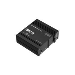 Switch Teltonika TSW212 8 Puertos Gigabit 2SFP Administrable