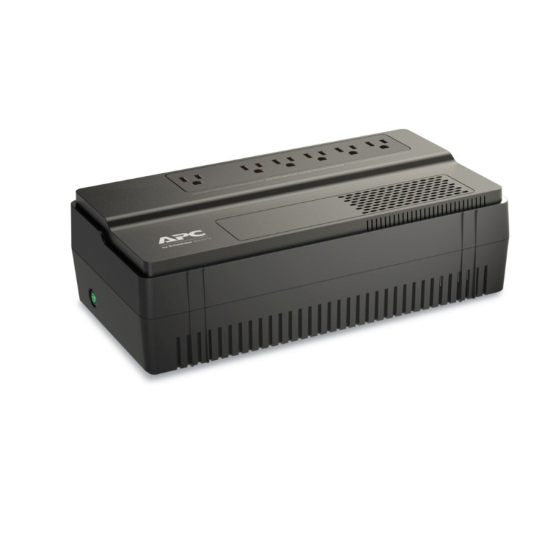 UPS APC 1Kva 1000va 0.6Kw Easy BV1000 Linea Interactiva Torre Monofasico