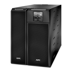 UPS APC 6kVA 6000VA 6kW Smart-UPS SRT Online Doble Conversion Transformador Reductor Torre