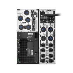 UPS APC 6kVA 6000VA 6kW Smart-UPS SRT Online Doble Conversion Transformador Reductor Torre