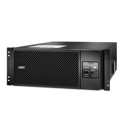 UPS APC 6kVA 6000VA 6kW Smart-UPS SRT SRT6KRMXLT Online Doble Conversion Rack 4U