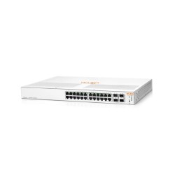 Switch HPE Aruba Instant On 1930 24 Puertos Gigabit 4SFP+ 1/10Gb JL682A