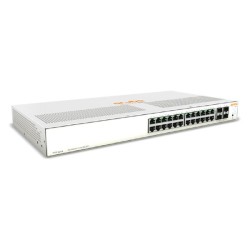 Switch HPE Aruba Instant On 1930 24 Puertos Gigabit 4SFP+ 1/10Gb JL682A