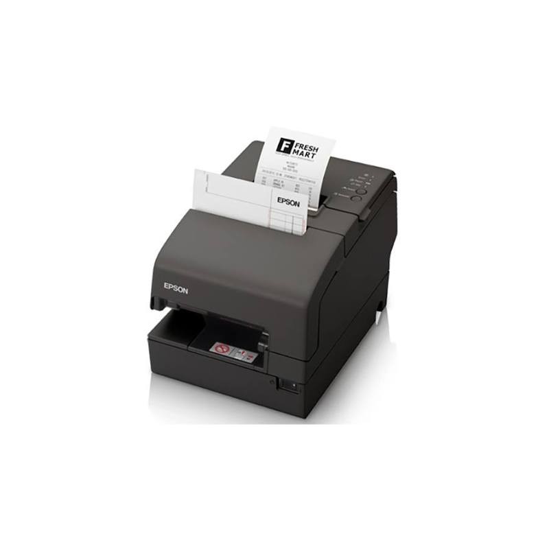 Impresora Epson TM-H6000VI-054 Híbrida POS (Térmica/Matriz) 3