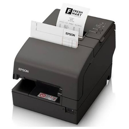 Impresora Epson TM-H6000VI-054 Híbrida POS (Térmica/Matriz) 3