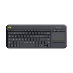 Teclado Logitech WIRELESS...