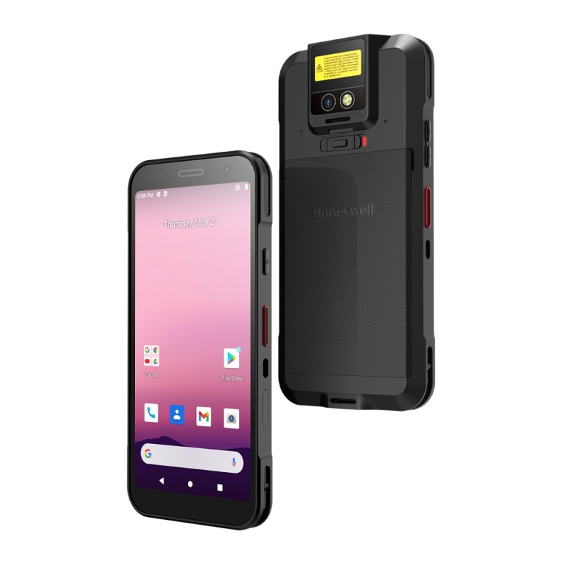 Terminal Movil Honeywell CT32 6" LTE 5G WiFi6E 8GB 128GB PDA Qualcomm QCM4490 Android
