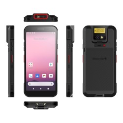 Terminal Movil Honeywell CT32 6" LTE 5G WiFi6E 8GB 128GB PDA Qualcomm QCM4490 Android