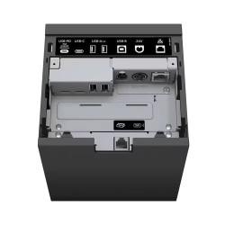Impresora Epson POS TM-m30IIIH-052 Termica Recibos 300mm/s USB Ethernet WiFi Bluetooth Negra