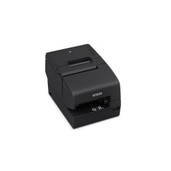Impresora Epson POS TM-H6000VI-054 Termica Matricial Recibos 500mm/s USB Ethernet Serial Negra