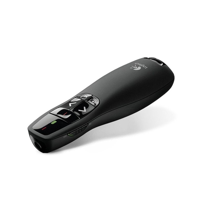 Logitech Wireless Presenter R400
