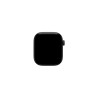 Apple Watch Series 12 42mm Aluminio Negro Correa Deportiva Negra GPS M/L