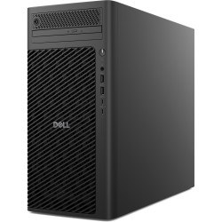 Workstation Dell Pro Max T2 Intel Ultra7 265 32GB 1TB SSD Video 2x4GB W11P Negro Torre