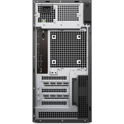 Workstation Dell Pro Max T2 Intel Ultra7 265 32GB 1TB SSD Video 2x4GB W11P Negro Torre